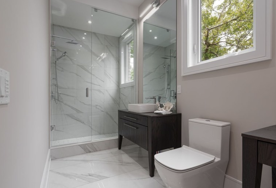 Bathroom Remodels